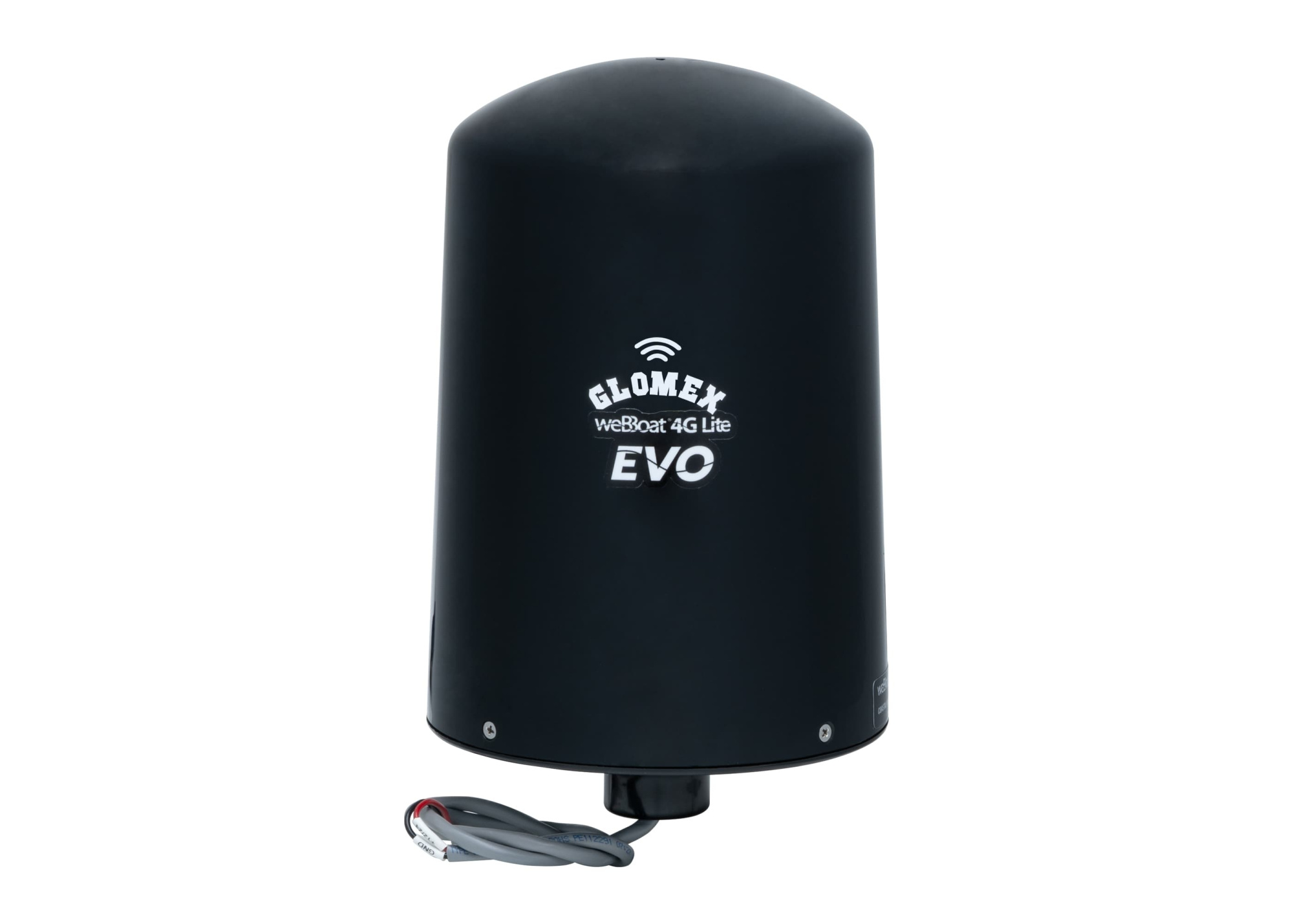 GLOMEX weBBoat Lite EVO WiFi Antenna / black