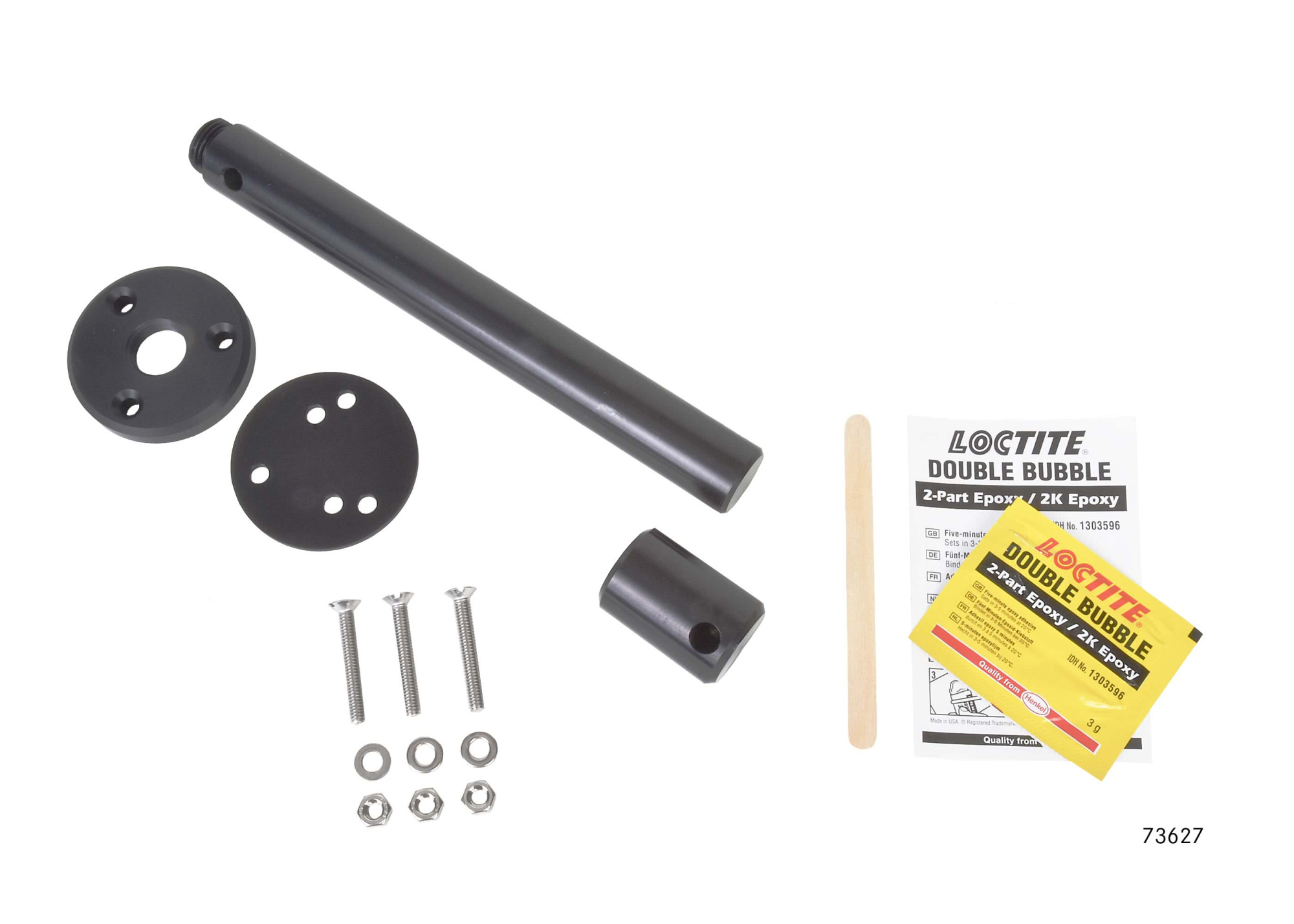 RAYMARINE Mounting Socket Arm for Tiller Pilot