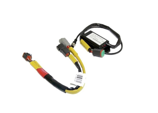 SIMRAD SG05 Autopilot – Optimus Steering Integration