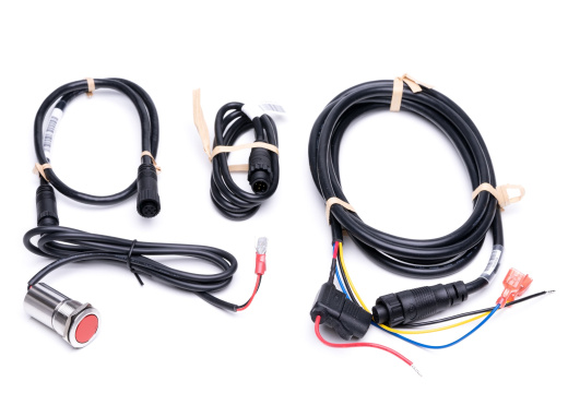 SIMRAD Outboard Autopilot Set incl. PUMP-1 Hydraulic Pump / Point-1 GPS Antenna