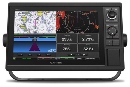 Garmin GPSMAP 1222