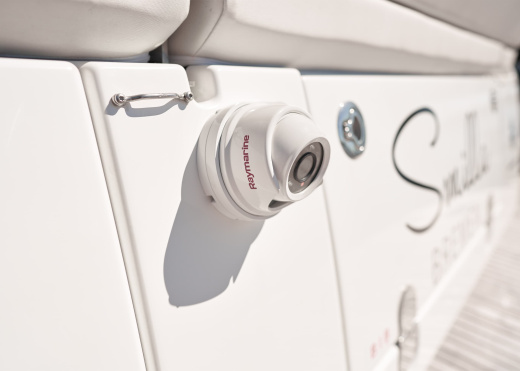 FLIR CAM220 IP Day and Night Marine Camera