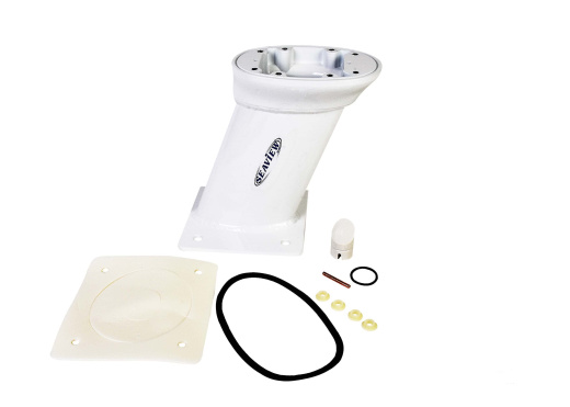 SEAVIEW Radar / Dome Mount for Motor Boats / RAD10