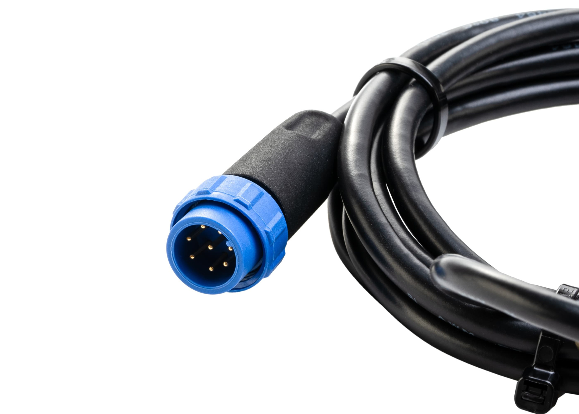 ECHOPILOT FLS Spare Standard Transducer Gen2. / Bulgin connector