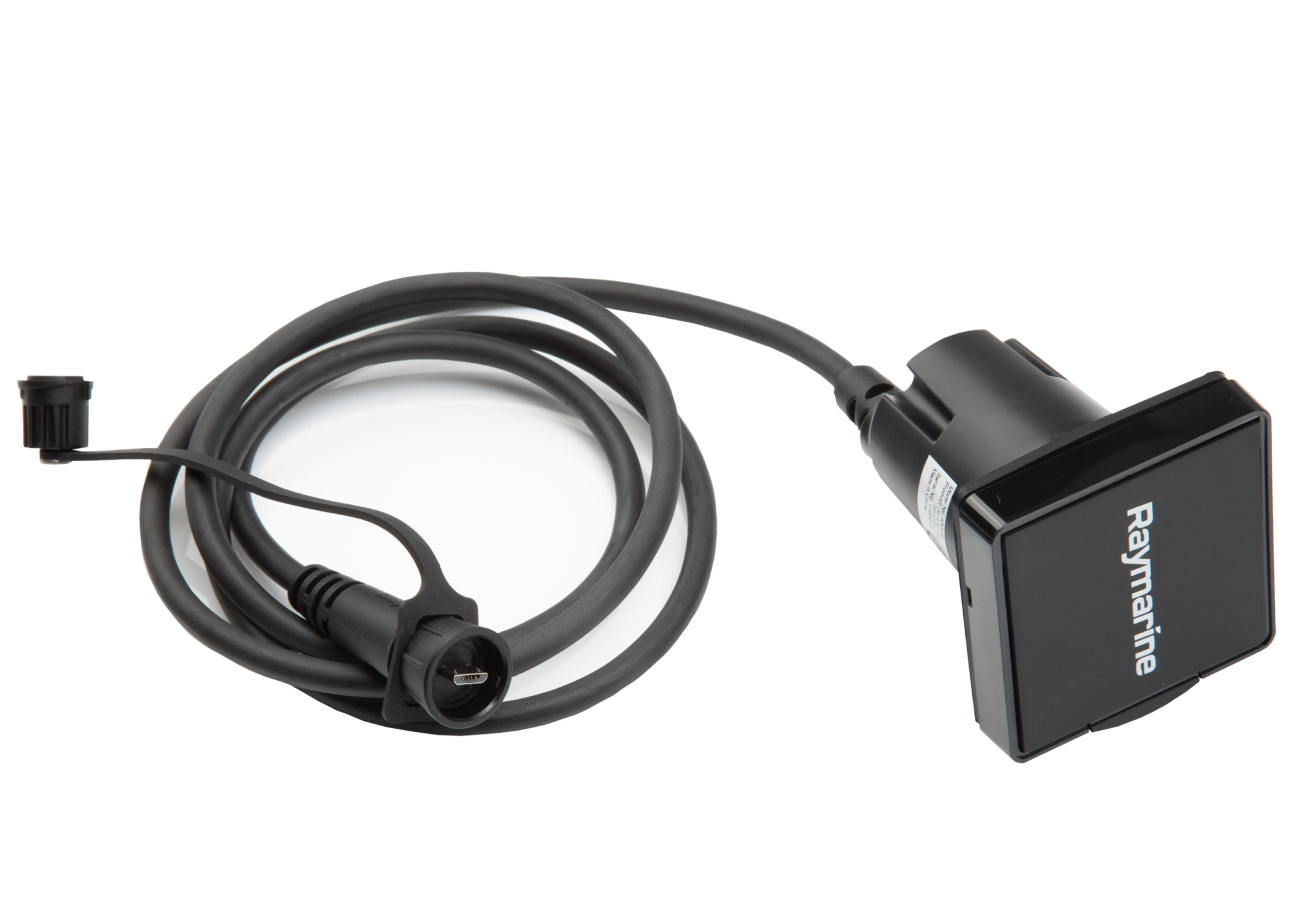 Raymarine AXIOM XL Accessory Kit / incl. GA150 GPS Antenna, SD Card Reader and Alarm Buzzer