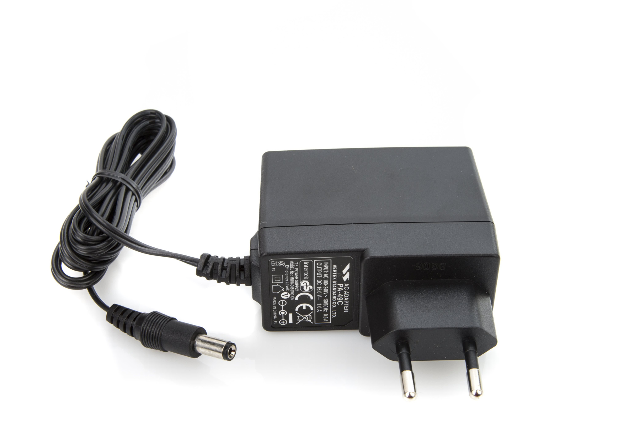 STANDARD HORIZON Quick Charger VAC-370C