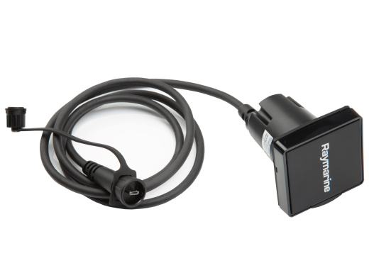 Raymarine AXIOM XL Accessory Kit / incl. GA150 GPS Antenna, SD Card Reader and Alarm Buzzer