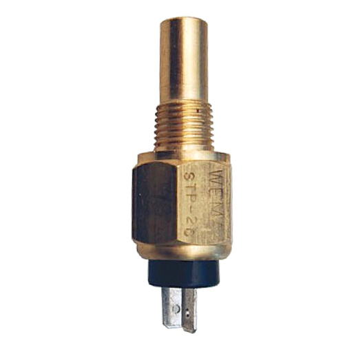 Датчик температуры масла до 150 град, резьба 3/8"х18NPT
