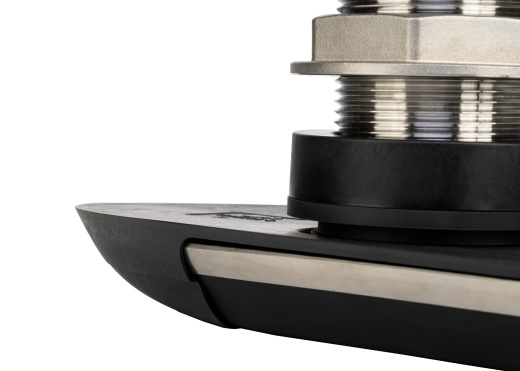 RAYMARINE RV-400 Stainless Steel Through-Hull Transducer