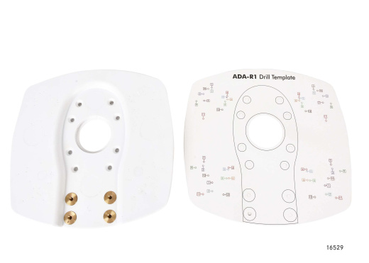 SEAVIEW Radar / Dome Mount for Motor Boats / RAD5