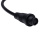 RAYMARINE 12 Pin to 8 Pin Adapter Cable for RAYMIC