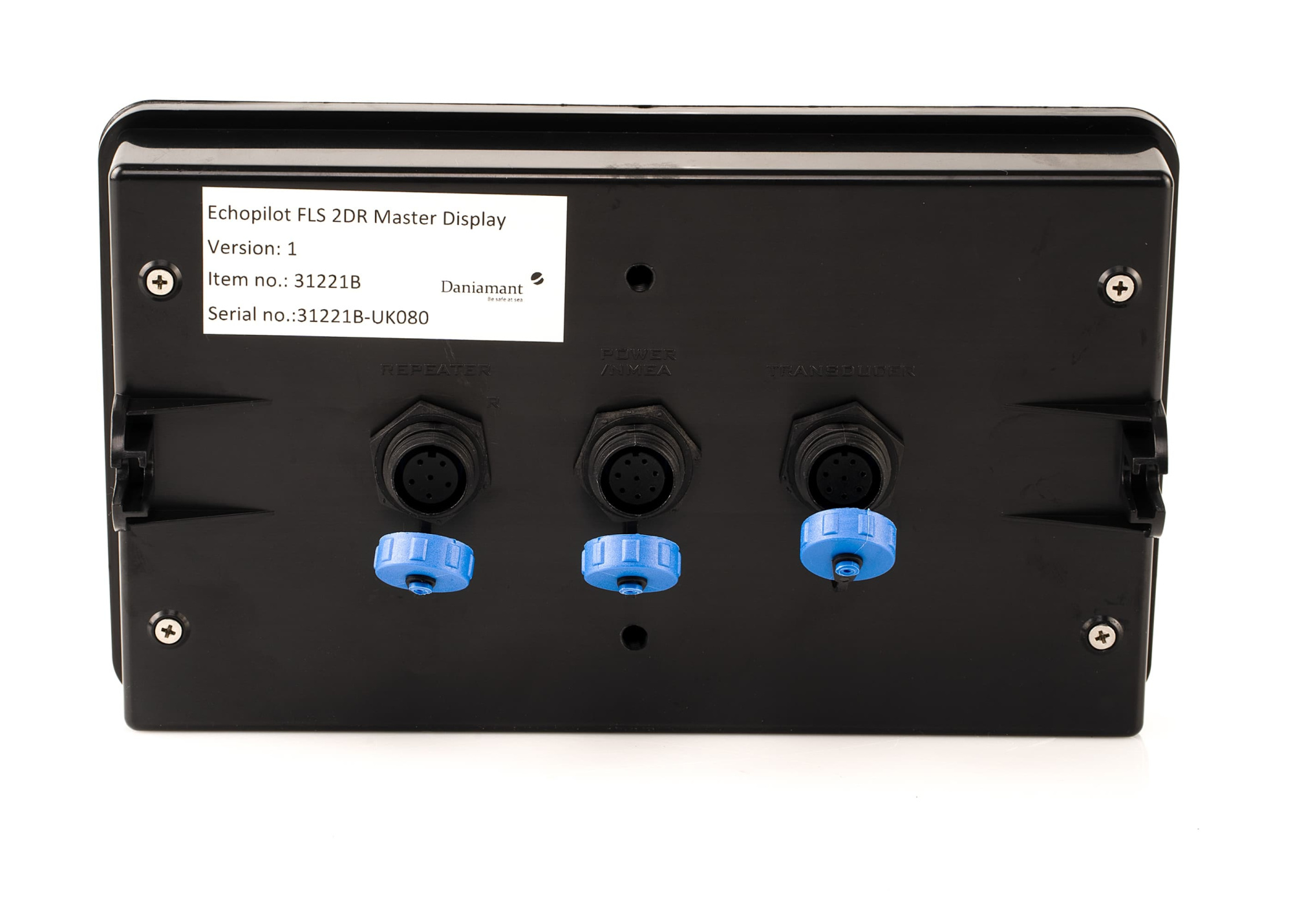 ECHOPILOT ECHOPILOT- FLS 2D with Professional Transducer