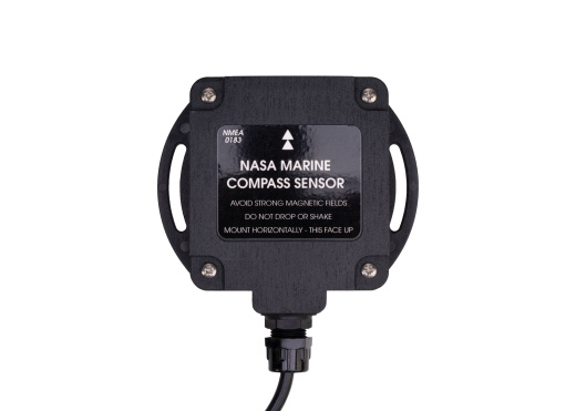 NASA MARINE CRUISER Compass Target 2