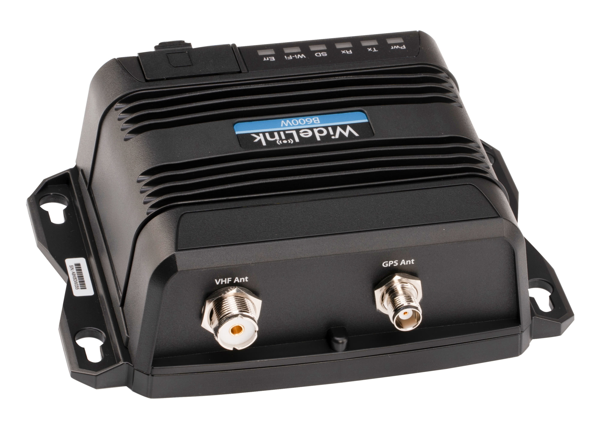 AMEC B600W AIS SOTDMA Transponder / with WiFi / incl. GPS-Patch-Antenna