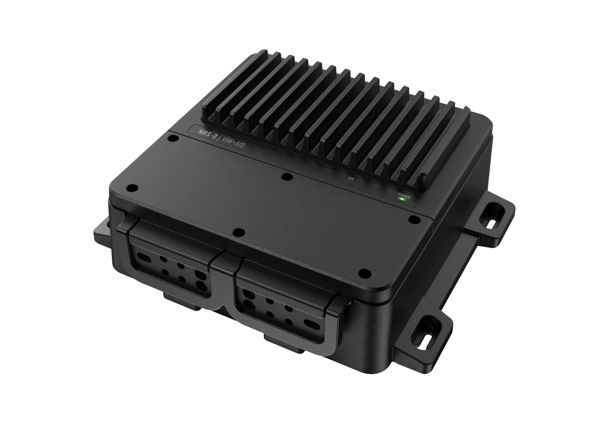 B&G V100-B Black Box VHF Marine Radio / with integr. AIS transponder