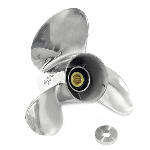 Винт гребной Solas 3532-145-15, 3x14 1/2x15 (L)