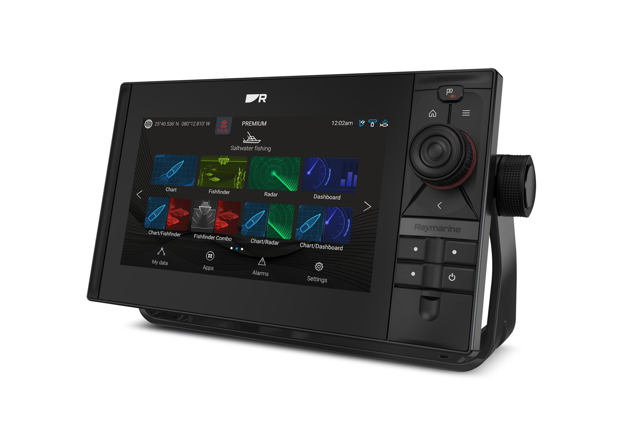 Raymarine AXIOM 2 PRO 9 RVM