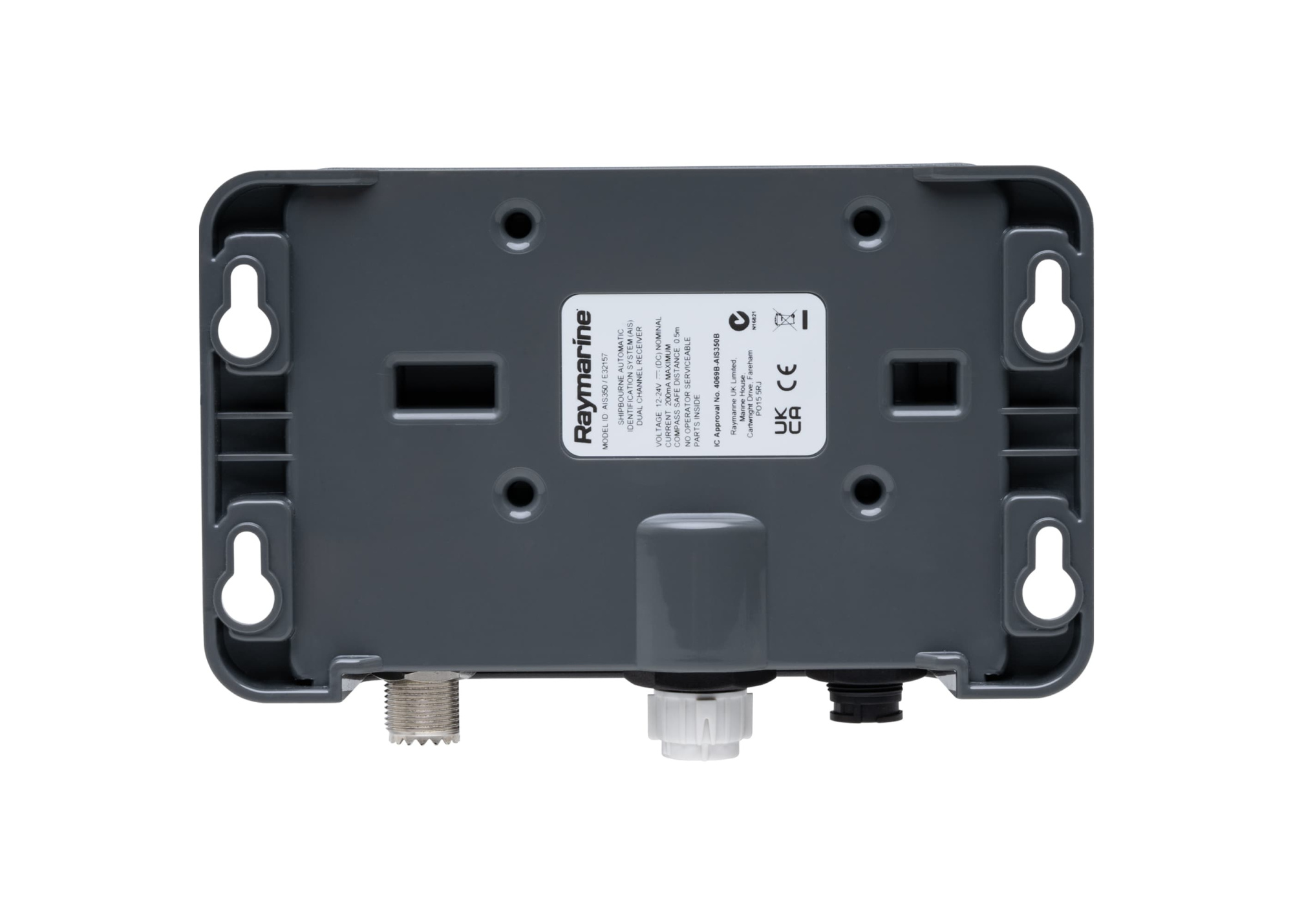 RAYMARINE AIS receiver 350