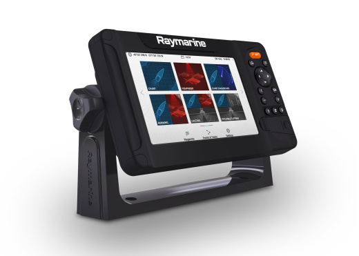 Raymarine Element 7 HV с HyperVision Sonar без датчика