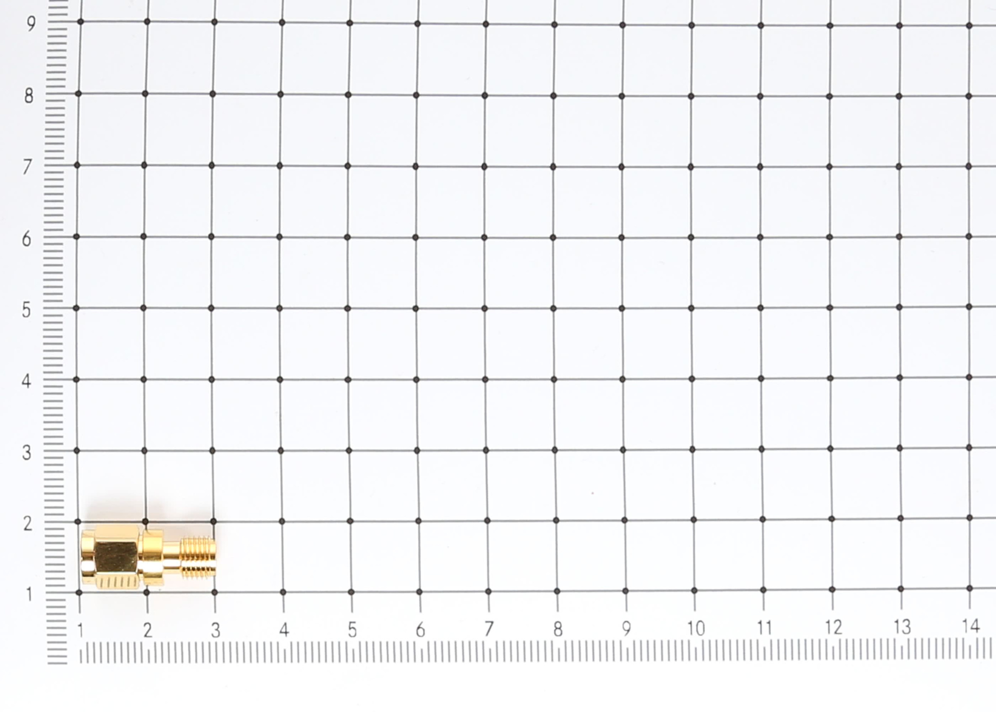 SMA Reverse Socket to SMA Plug AdapterView Ratings (0)