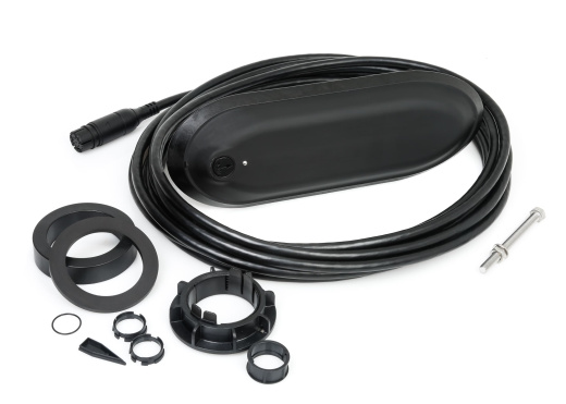 RAYMARINE RV-300 Plastic Thru-hull Transducer