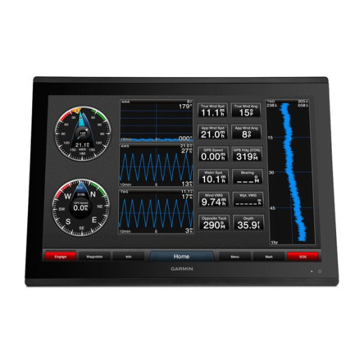 Garmin GPSMAP 8424 MFD