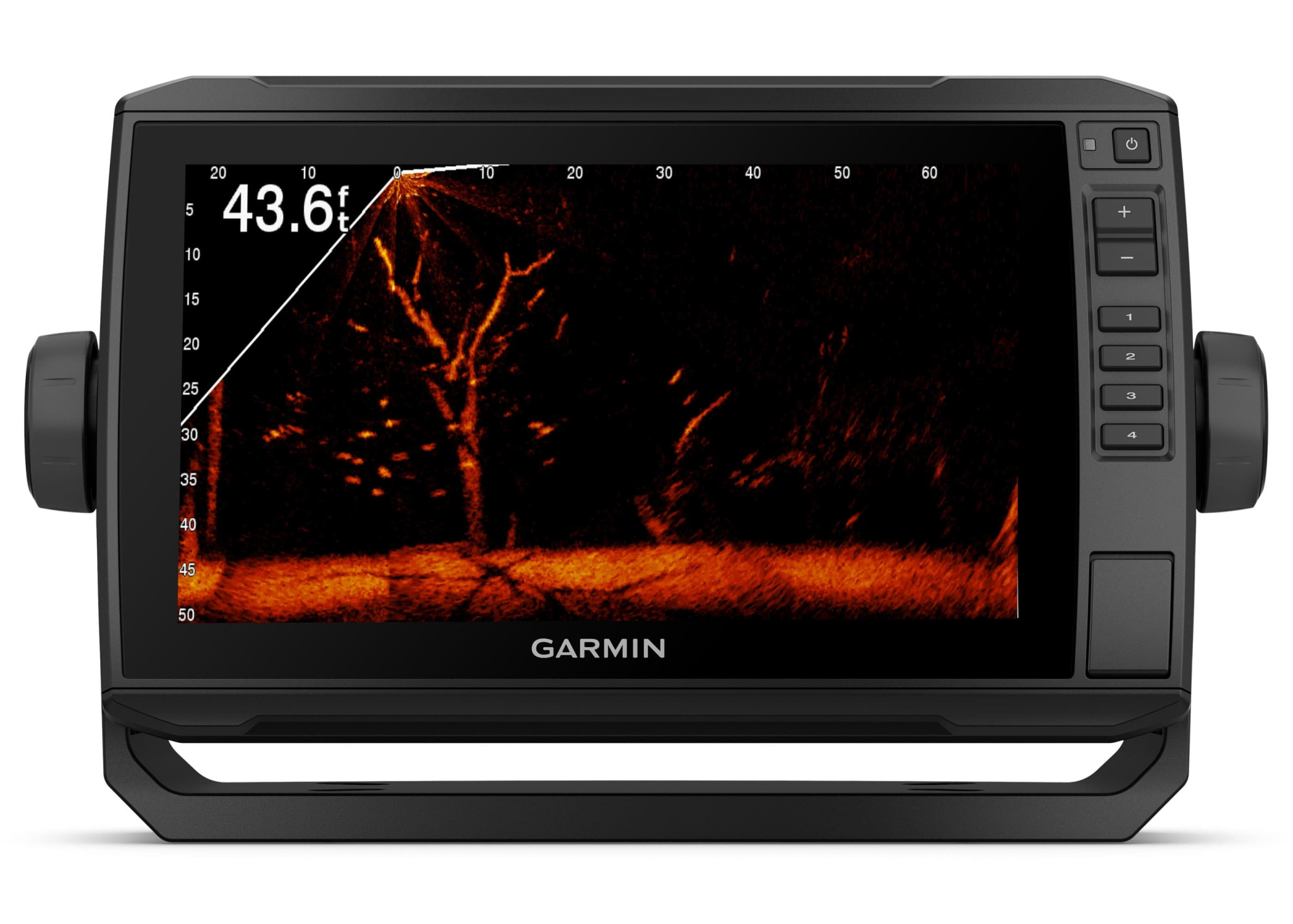 Garmin ECHOMAP UHD 92sv с LVS32 LiveScope Set
