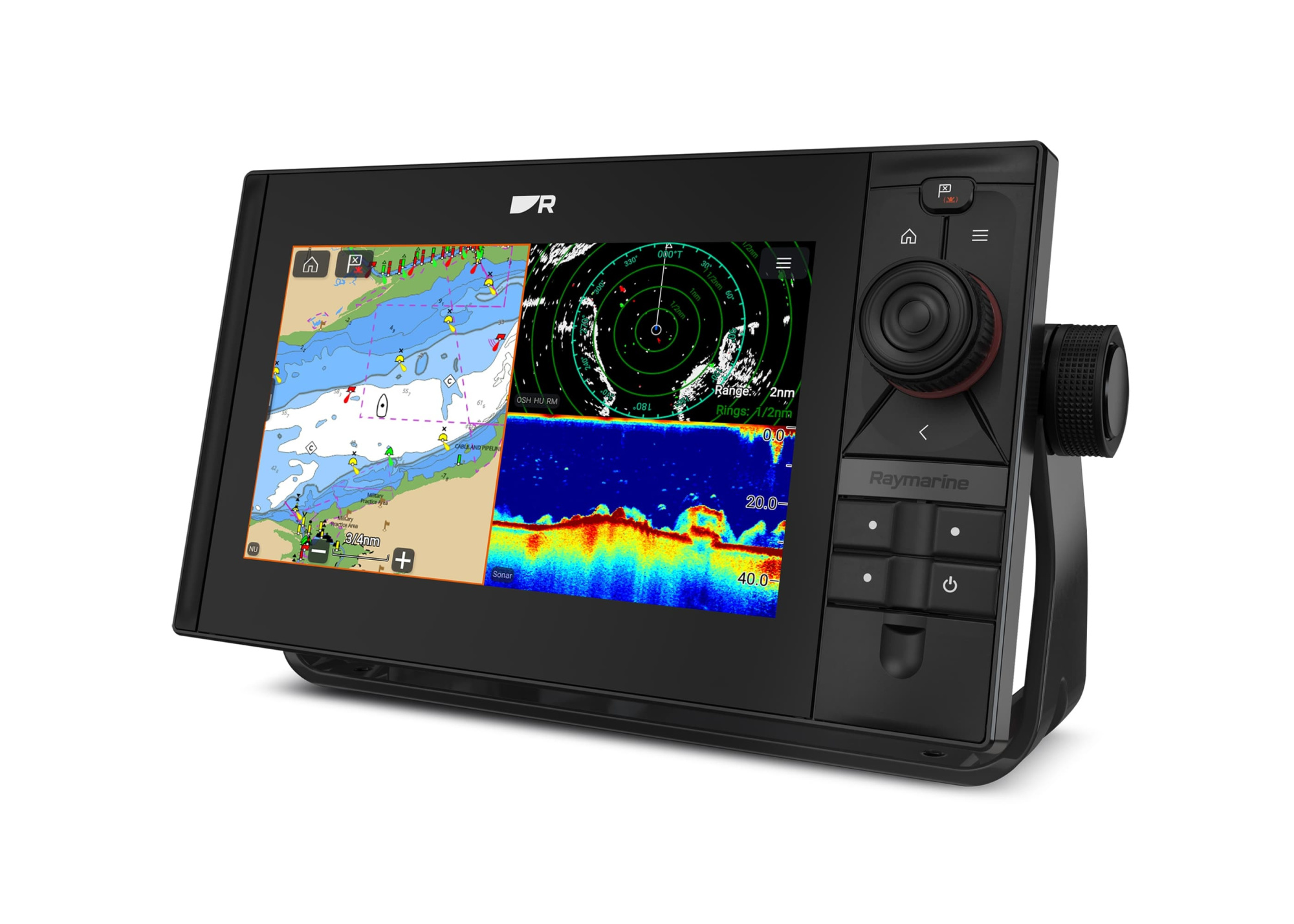 Raymarine AXIOM 2 PRO 9 RVM