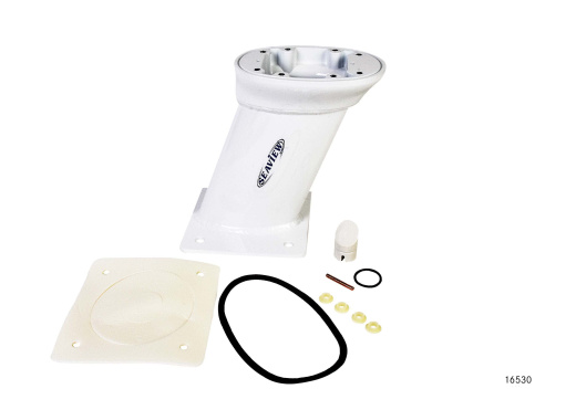 SEAVIEW SAT10 Satellite/Dome Holder, Height: 250 mm