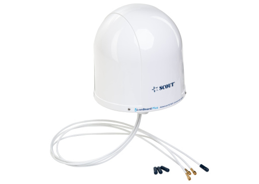 5G onBoard Plus Internet Antenna / whiteView Ratings (0)