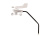 NASA MARINE Mast Unit for CLIPPER / TARGET / CRUISER V2 Wind Displays