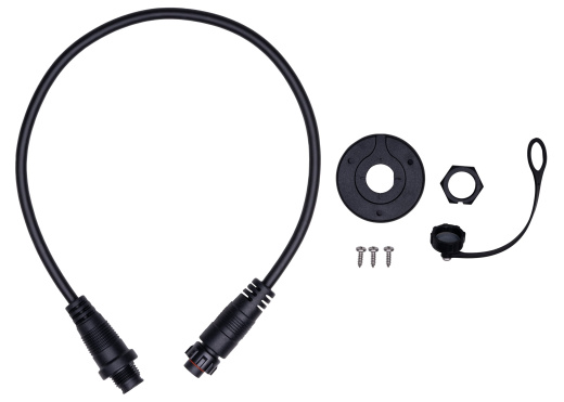 RAYMARINE 12 Pin to 8 Pin Adapter Cable for RAYMIC