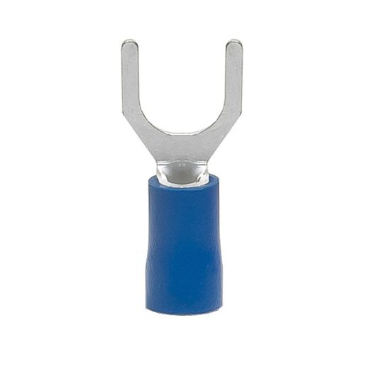 Наконечник вилочный изолированный 2.5-6 (100 шт)