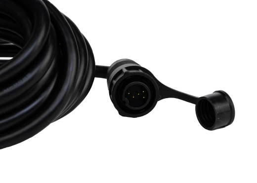 SIMRAD Fishfinder Transom Transducer 83/200/455/800 kHz / 9-Pin black