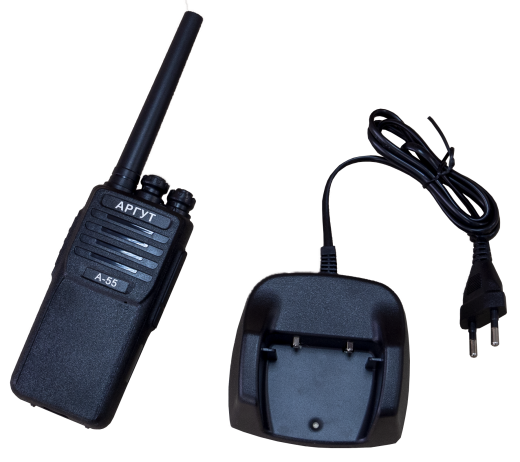 Радиостанция Аргут А-55 UHF