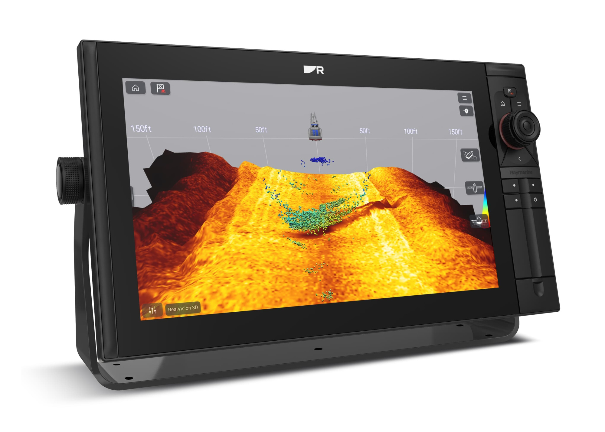 Raymarine AXIOM 2 PRO 16 RVM