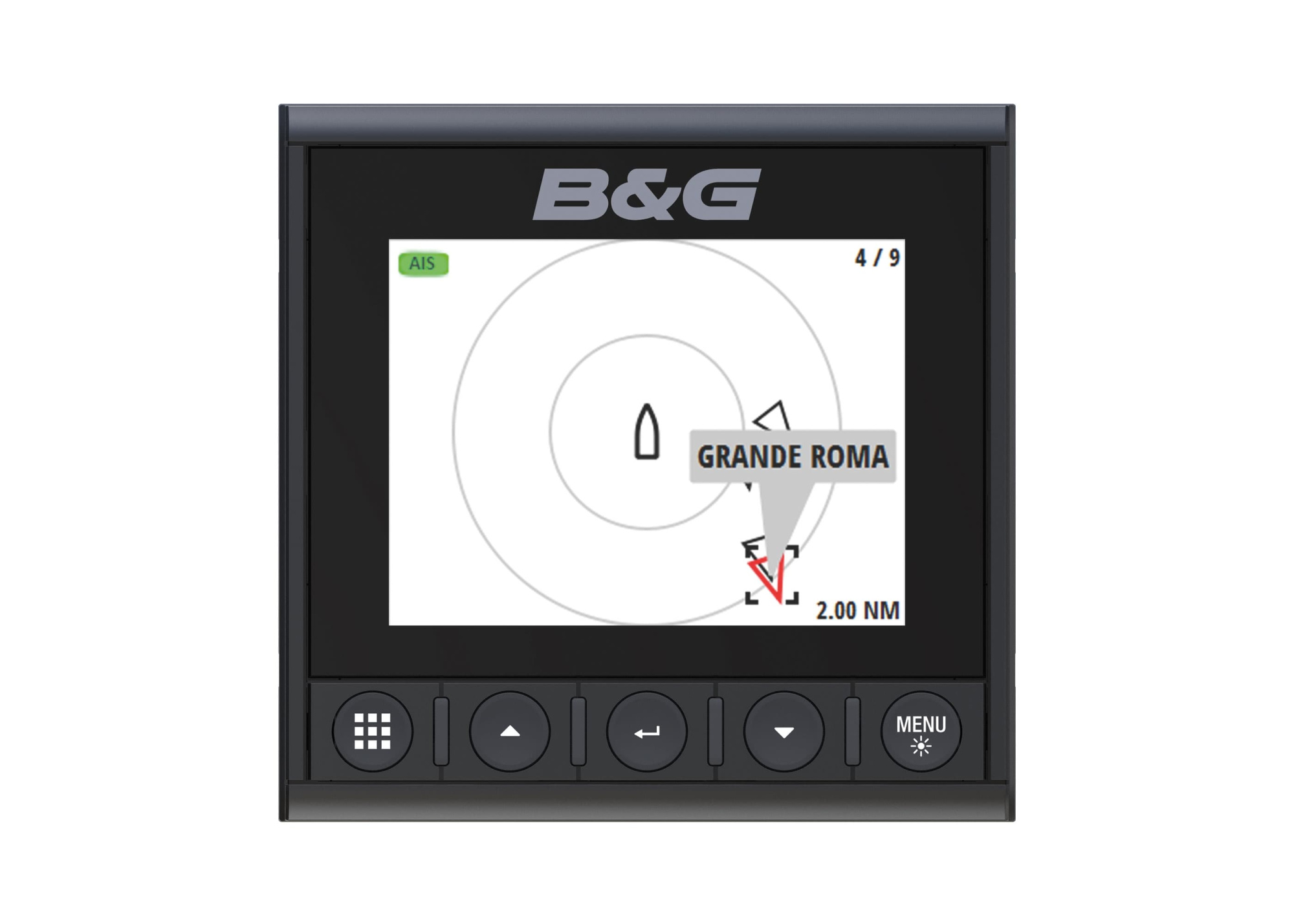 B&G TRITON² with DST-800
