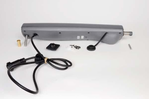 RAYMARINE Tiller Pilot ST1000 Plus incl. Smart Controller