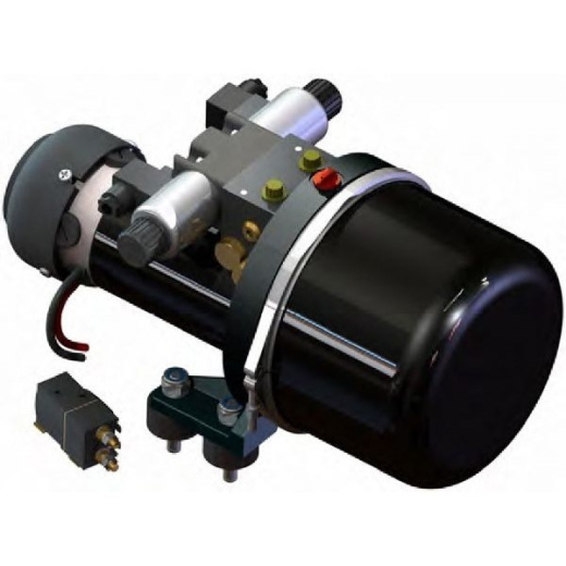 Raymarine 3 TO 4.5L CR PUMP 12V