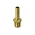 Фиттинг топливный 1/4"x5/16", латунь