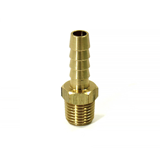 Фиттинг топливный 1/4"x5/16", латунь
