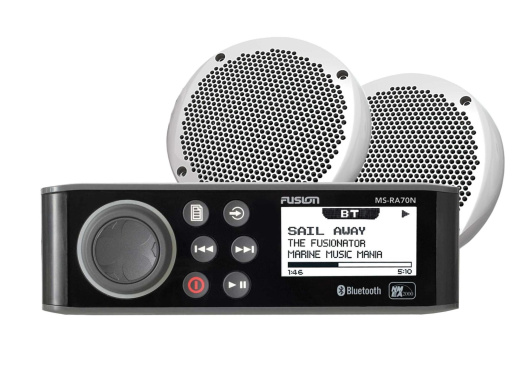 FUSION Marine Entertainment System MS-RA70KT