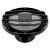 Hertz HMX 8 S-LD Powersports Coax RGB LED Set Black
