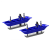 Lowrance StructureScan SS Dual Thru-Hull