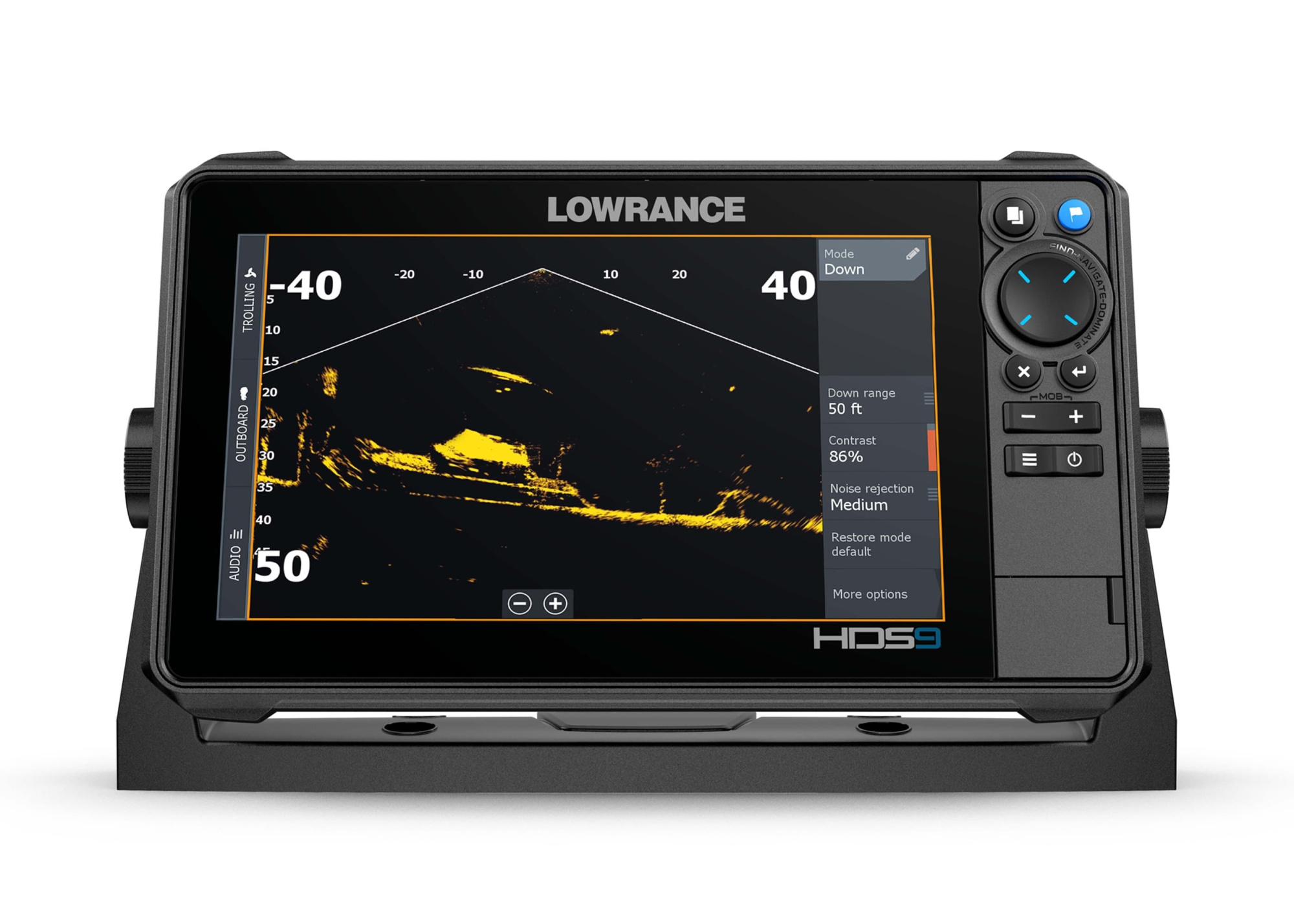 Lowrance HDS PRO 9 с Active Imaging HD 3-in-1