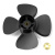 Винт гребной Solas 1113-100-07, 4x10x7 (R)