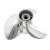 Винт гребной Solas 3452-139-15, 3x13 7/8x15 (L)