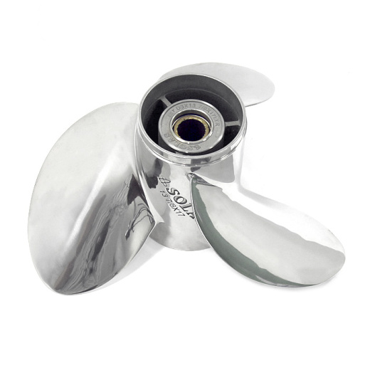 Винт гребной Solas 3452-139-15, 3x13 7/8x15 (L)