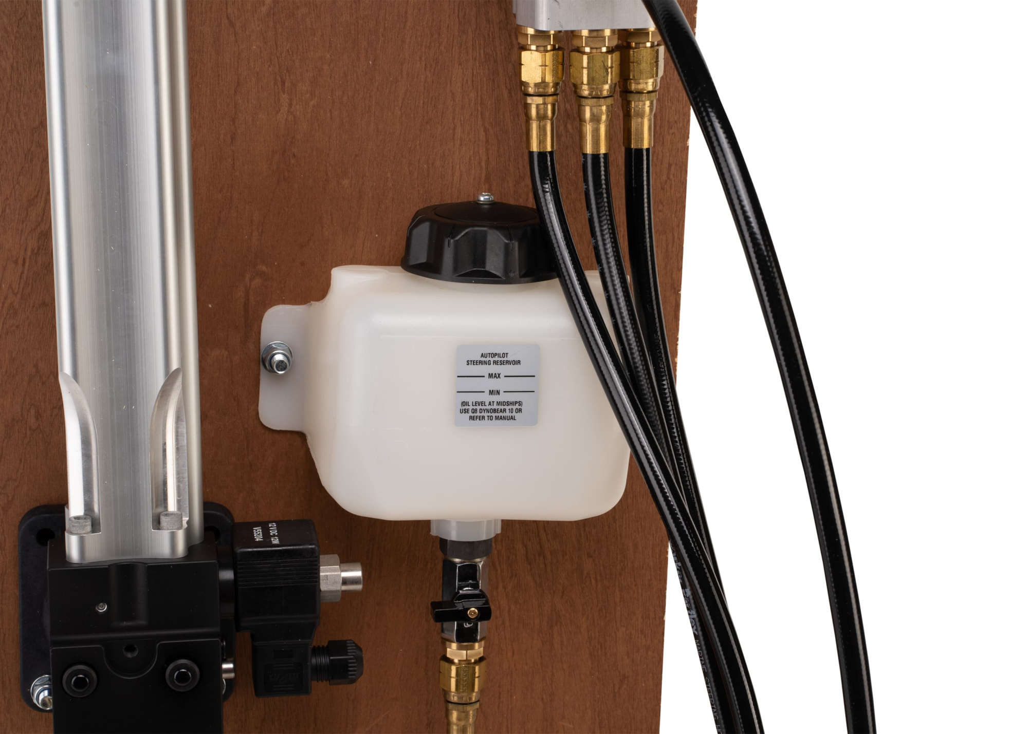 RAYMARINE Hydraulic Linear Drives for Autopilots / Type 2 / 24 V