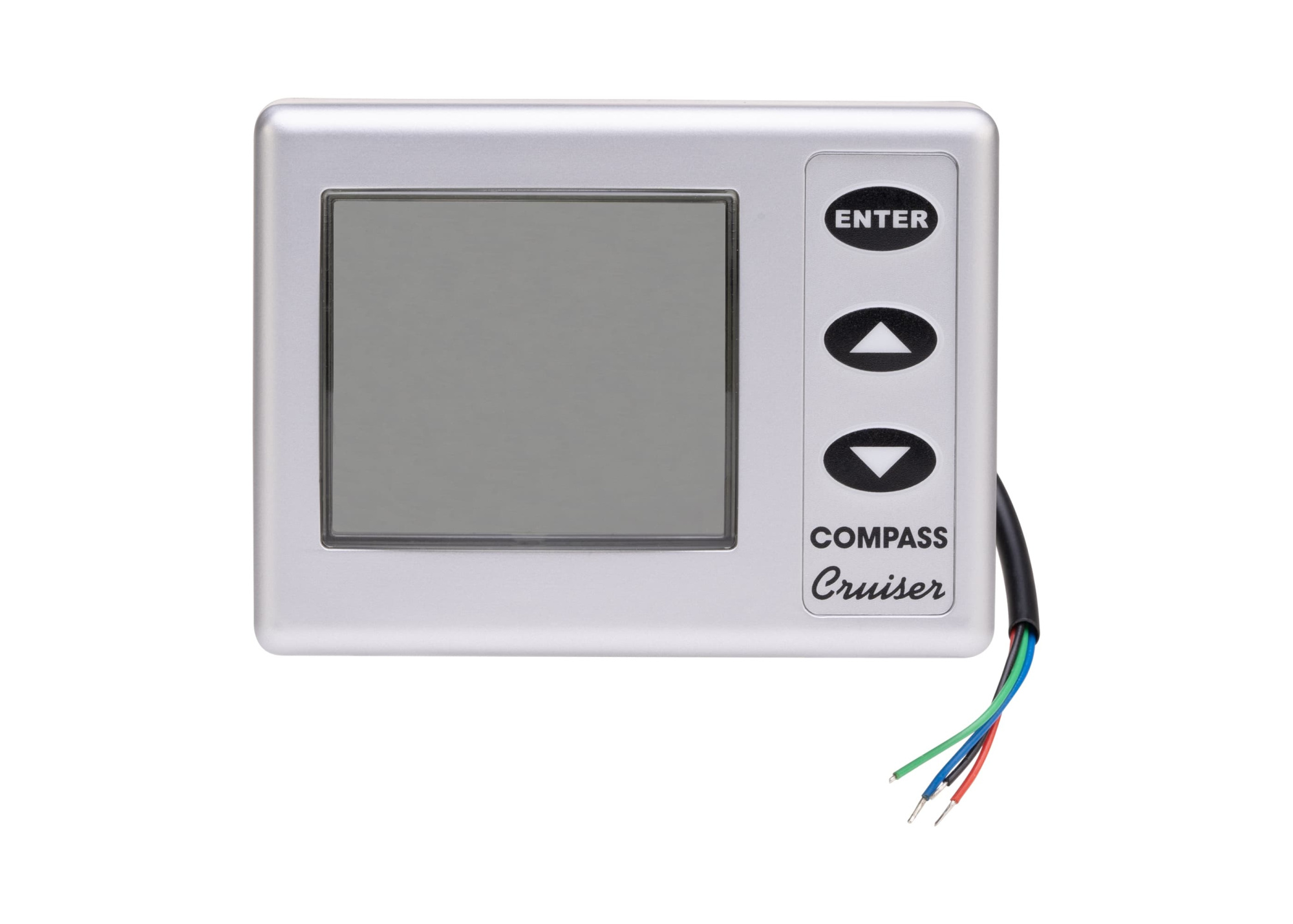 NASA MARINE CRUISER Compass Target 2